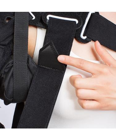 Arm Sling Shoulder Brace Shoulder Arm Stabilizer Adjustable Shoulder Arm Strap Compression Shoulder Brace Wrap - Buy Online on GoSupps.com