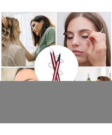 Eyeliner - Black Liquid Pencil Smudge-Proof Smooth Application - Black Eyeliner Pencil 0.6g | For Girls Evening Date Wedding - Buy Online on GoSupps.com