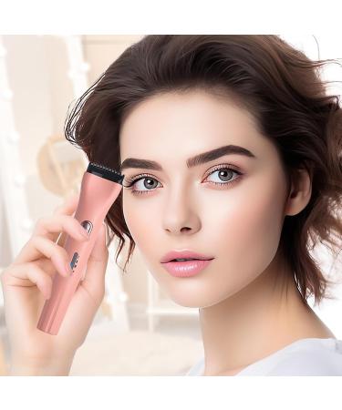 Curling Wand - Beauty Gadget Natural Looking Curls | Fast Heating Eyelash Curler Double-Sided Anti-Burn Electric Curler with Low Medium and High Temperature Settings for Natural-Looking Pink - Buy Online on GoSupps.com
