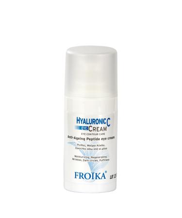 Froika Hyaluronic C Eye Cream Pump 15 ml