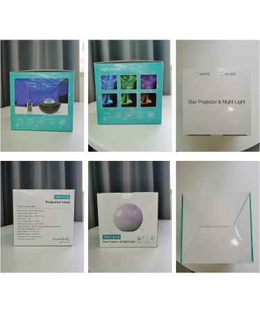 Galaxy Projector with White Noise, Bluetooth Speaker & Remote Control - Bedroom Decor & Kids Gift - Buy Online on GoSupps.com