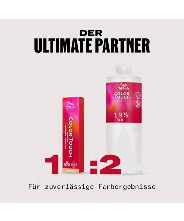 Wella Professionals Color Touch Pure Naturals 60ml - Buy Online on GoSupps.com