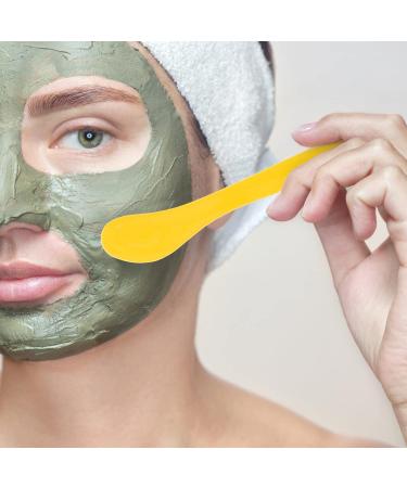 FRCOLOR 10Pcs Cosmetic Spatula Set - DIY Mask Mixing & Sampling Sticks (Random Colors) for Makeup & Facial Masks | International Shipping Available - Buy Online on GoSupps.com