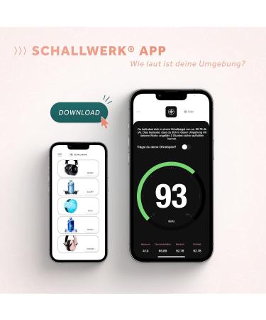 Schallwerk Mini+ Baby Hearing Protection - Koala Fee | High-Quality Noise Cancelling Headphones for Kids & Babies | Ideal Ear Protection for Everyday Life & Events - Buy Online on GoSupps.com