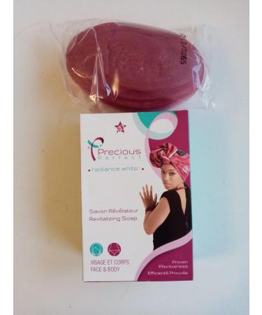 G n rique Savon precious perfect radiance white 150 g