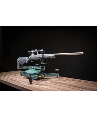 Caldwell Lead Sled Solo - Adjustable Recoil-Reducing Rifle Shooting Rest for Enhanced Shooting Stability - Buy Online on GoSupps.com
