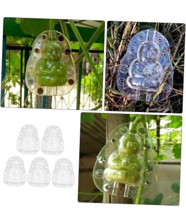 SUPVOX 5pcs Vegetable Strawberry Multi-use Fruits Plastic Reusable Pumpkin - Buy Online on GoSupps.com