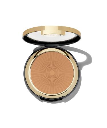Milani Silky Matte Bronzing Powder - Sun Light (0.34 oz) | Vegan & Cruelty-Free Bronzer for Face Contouring - Matte Finish - Buy Online on GoSupps.com