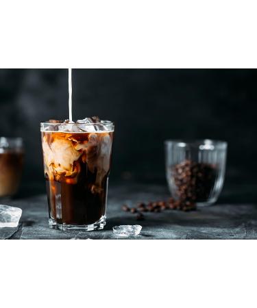 SAVA Cold Brew Coffee Concentrate 30X - 4 fl oz - Instant Iced Coffee Super Concentrate - Buy Online on GoSupps.com