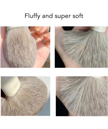 Makeup Brush Set Concealer Brush with Low Powder Absorption Soft Brush Powder Eye Shadow Brush for Cosmetics - Buy Online on GoSupps.com