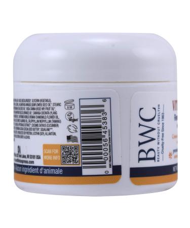 Beauty without Cruelty Renewal Moisturizer Vitamin C with CoQ10 2oz - Anti-Aging Formula - Buy Online on GoSupps.com