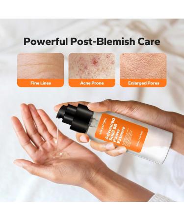 96% Snail Mucin Serum - Hydrating Facial Essence for Youthful Skin | International Shipping - Buy Online on GoSupps.com