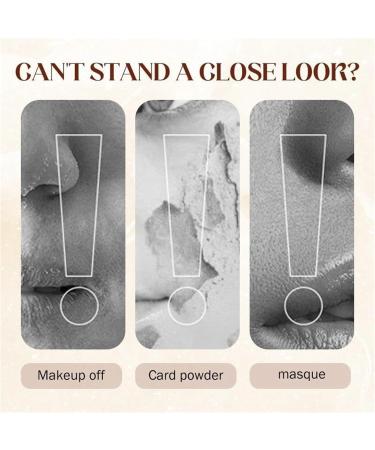 Fond De Teint Correcteur Double Embout En Stick Stick De Maquillage Multi-usages Double T te R sistant La Transpiration Couvrance Totale Et Fini Mat Pour Le Maquillage Du Visage(01) - Buy Online on GoSupps.com