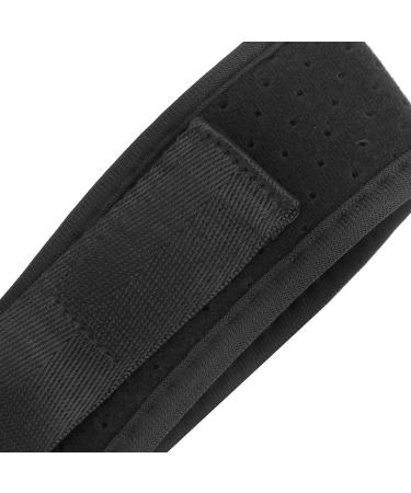 Restokki Back Posture Corrector | Adjustable Shoulder Brace & Support Belt for Improved Posture | International Shipping Available - Buy Online on GoSupps.com
