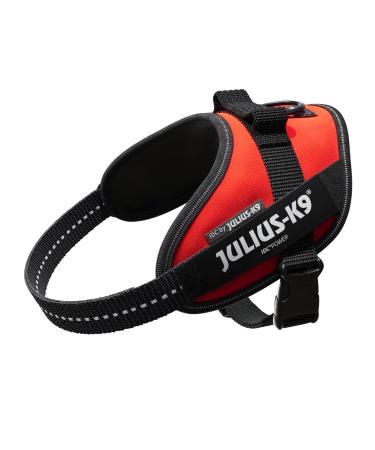 Julius-K9 Baby Boys IDC Powerharness Dog Harness Red S/Mini