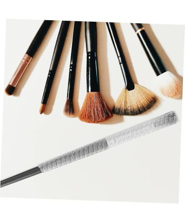 FRCOLOR 60pcs Makeup Brush Protection Net - Premium Expandable Mesh Covers & Protectors for Travel - Essential Eva Cosmetic Brush Accessories - Buy Online on GoSupps.com