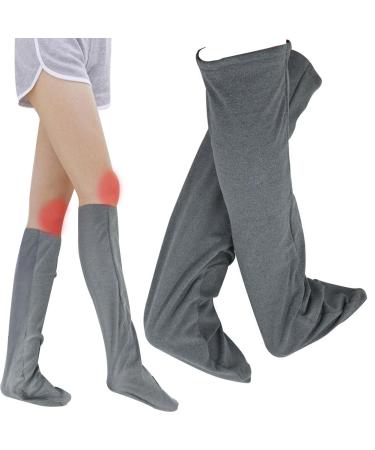 Appoo feet sleep socks |Breathable soft sock coating for adults polyester mixed cotton socks Foot warmers for older pregnant women stocking