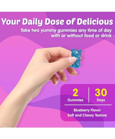Prenatal Vitamins for Women with Methylfolate, Vegan Omega-3 DHA, Organic Food Blend, Probiotics, Iron, Vitamin D3 B6 B12, Choline, Sugar Free Multivitamin for Women During & Post Pregnancy, 120 Cts 60 Count (Pack of 2) - Buy Online on GoSupps.com