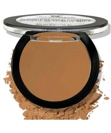 Beauty Forever Matte Pressed Powder - Oil Free & Lightweight 8g (08 Tawny) - Buy Online on GoSupps.com