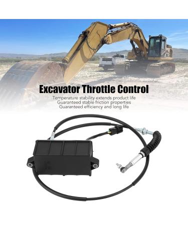 Throttling Motor for Speed Controller SY135 AC2 AC21500 | Steel Alloy AC2 1500 - Optimize Control & Performance - Buy Online on GoSupps.com