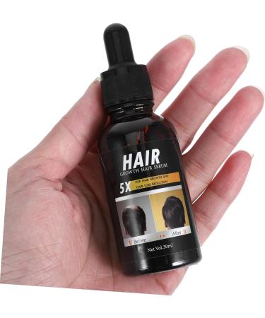  FRCOLOR FRCOLOR Hair Growth Serum Nourishing Hair Serum For Follicles Anti-thinning Helps Hair Growth Healthy Scalp Hair Growth - Buy Online on GoSupps.com