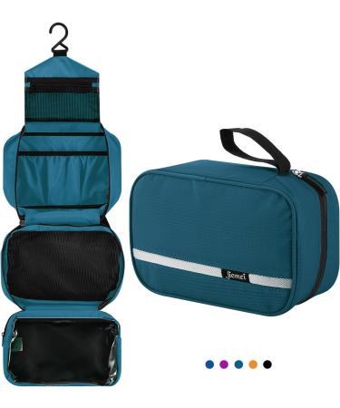 homchen Hanging Travel Toiletry Bag Waterproof Folding Portable Cosmetic Bag Wash Bag for Men and Women (M EGREEN) M Egreen - Buy Online on GoSupps.com