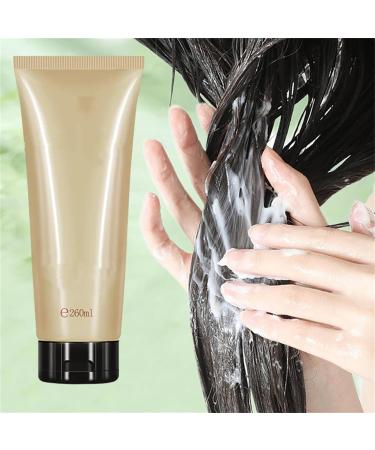  XIBDGNTNE Magic Molecular Repair Mask for Hair 200ml Advanced Deep Molecular Treatment for Dry Hair Hydration Softness and Shine - Buy Online on GoSupps.com