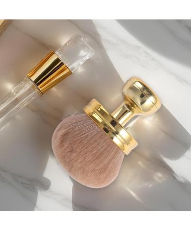 Tanner brush tanning brush 3 Inch Large Body Tanner Makeup Brush Wide Head Oval Applicator Legs Back Arms Coverage Even for Foundation Co Gold - Buy Online on GoSupps.com