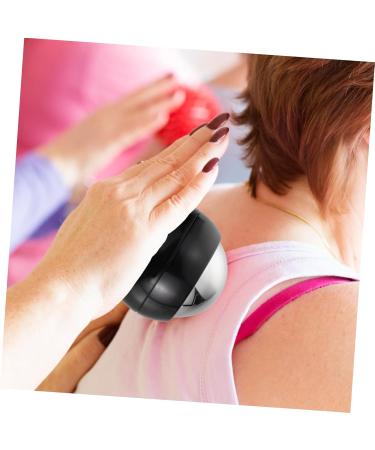 Magiclulu 2-in-1 Hand Massage Ball & Back Roller - Relief for Plantar Fasciitis & Improved Circulation - Buy Online on GoSupps.com