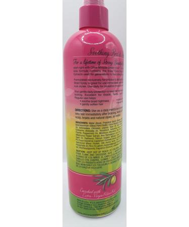 African Pride - Dream Kids Shampooing D m lant Apr s-shampoing Spray Braid & Apr s-shampooing sans rin age - Buy Online on GoSupps.com