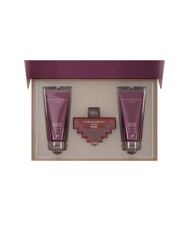 Afnan Ornament Purple Allure Perfume Gift Set for Women - Buy Online on GoSupps.com