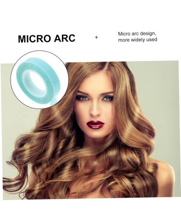 Housoutil 4 Rolls Wig Double Sided Tape Water Proof Tape Sticker for Wig Blue Wigs Double Side Tape Stickers Hair Patch Tape Lace Front Tape Lace Wig Glue Hair Piece Double Back - Buy Online on GoSupps.com