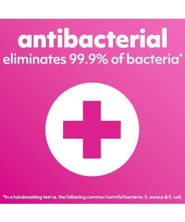 Softsoap Antibacterial Liquid Hand Soap 6 Pack - Crisp Clean Scent - 11.25 Ounce Bottles - Buy Online on GoSupps.com