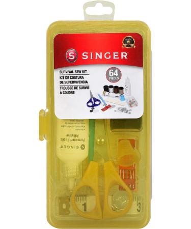 SINGER 01511 Survival Sew Kit - Compact and Essential for Emergency Repairs - Buy Online on GoSupps.com