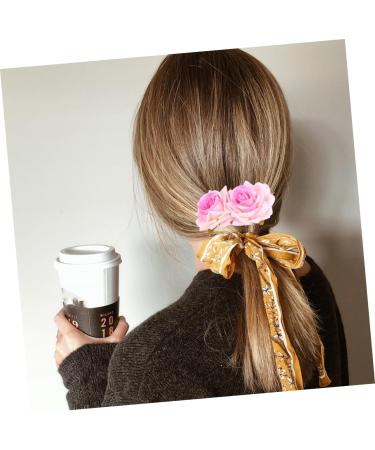 TOVINANNA 1pc Hair Comb Pin Rose Hair Comb Wedding Hair Comb Bride Hair Combs Bridal Hair Comb - Buy Online on GoSupps.com