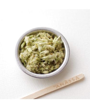 Anassa Organic Mountain Tea 10 Herbal Tea Sachets - Buy Online on GoSupps.com