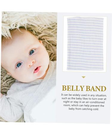 Gleavi Umbilical Cord Abdominal Tape for Toddlers | Baby Hernia Belt | Sky Blue Cotton | Newborn Baby Products | 1 Pack - Buy Online on GoSupps.com