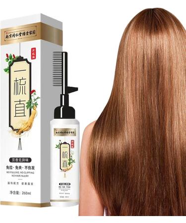  Facynde Protein smoothing balm for quick straightening | Softening cream that gently binds water hydrates and smooths dry and damaged hair ideal for Facyn - Buy Online on GoSupps.com