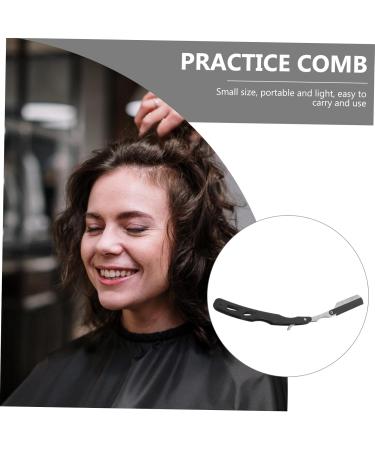 Beaupretty Men's Full Metal Razor & Beard Trimmer - 2 Pack Stainless Steel Eyebrow & Shaving Tool - Buy Online on GoSupps.com