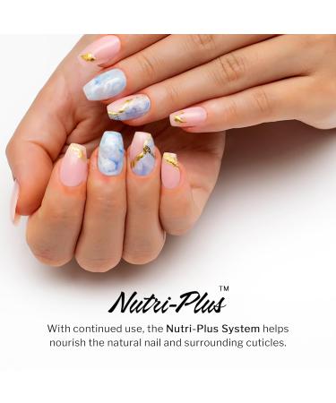 SNS Nail Dip Powder Colors | Gelous Color Dipping Powder - Class Reunion (Nude Pink Cream) | Long-Lasting & Healthier Nail Colors for Professionals & DIY - 0.5 oz - Buy Online on GoSupps.com