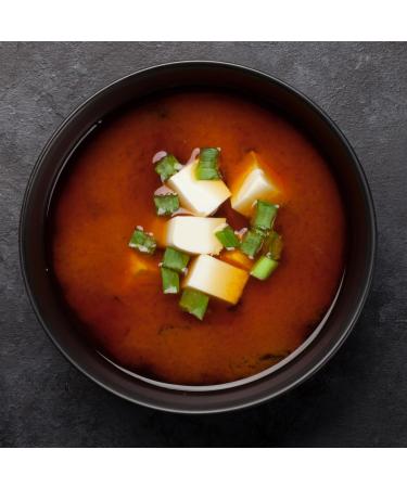 MARUKOME - Instant Miso Soup Vegetarian Tofu - 1 X 152 GR - Buy Online on GoSupps.com