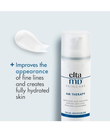 EltaMD Foaming Facial Cleanser 7 oz Pump - Exfoliating & Oil-Free Face Wash for All Skin Types - Buy Online on GoSupps.com