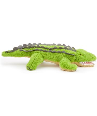 Zappi Co Ultra Soft Crocodile Plush Toy - 38cm Length | 100% Recycled Eco-Friendly | Newborn Gift | Realistic Lifelike - Buy Online on GoSupps.com