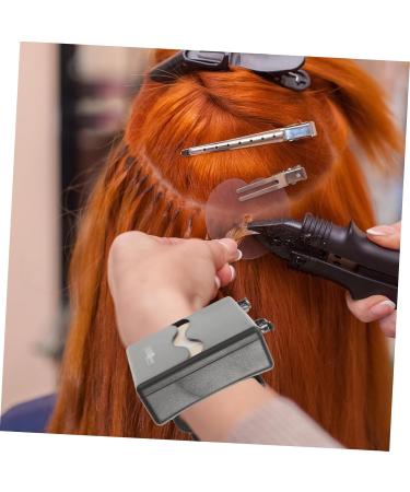 180 STK Permanent Wave Paper & Oblication Sock - Portable Hair Mask Tool in Black | International Shipping Available - Buy Online on GoSupps.com