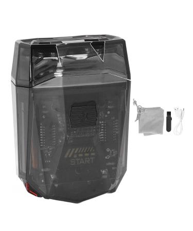 Buy Electric Barber Clipper - Automatic Efficient Beard Trimmer for Body & Beard Hair - International Shipping Available - Buy Online on GoSupps.com