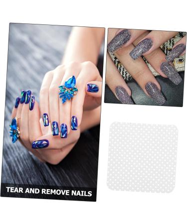 1200 pi ces Lingettes Non Pelucheuses pour D maquillage des Ongles Nettoyants R utilisables pour Vernis Ongles limination Rapide Taches Accessoires Pratiques pour Manucure  - Buy Online on GoSupps.com