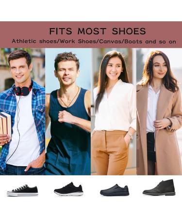 Buy WishLotus Height Increase Insoles - 1.77" Adjustable Heel Lifts for Men & Women - Breathable Shoe Inserts with Air Cushion for Comfort - Buy Online on GoSupps.com