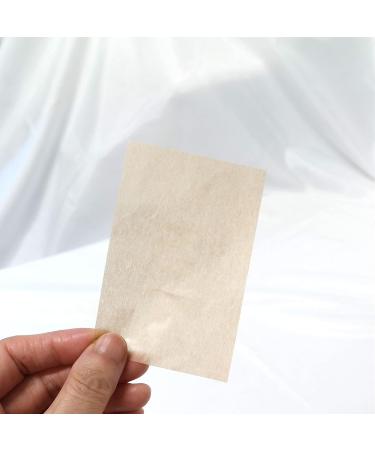 Natural Hemp Oil Control Blotting Paper - 300 Sheets - Oily Skin Care - Made in Korea - Buy Online on GoSupps.com