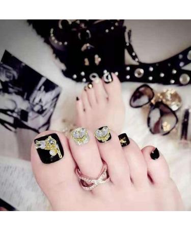 Nail Butterflies - Small Nail Gems - Crystals Large Rhinestones Bow for Nail Art Beauty Design Decoration Craft Jewelry DIY Dalian - Buy Online on GoSupps.com