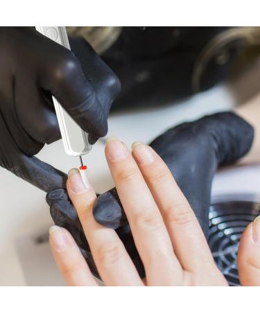 demaxiyad Electric Nail Drill Kit Electric Nail File Set Compact Portable Design Electric Filer Hand Foot Care Tool for Nail Grind White English Version - Buy Online on GoSupps.com